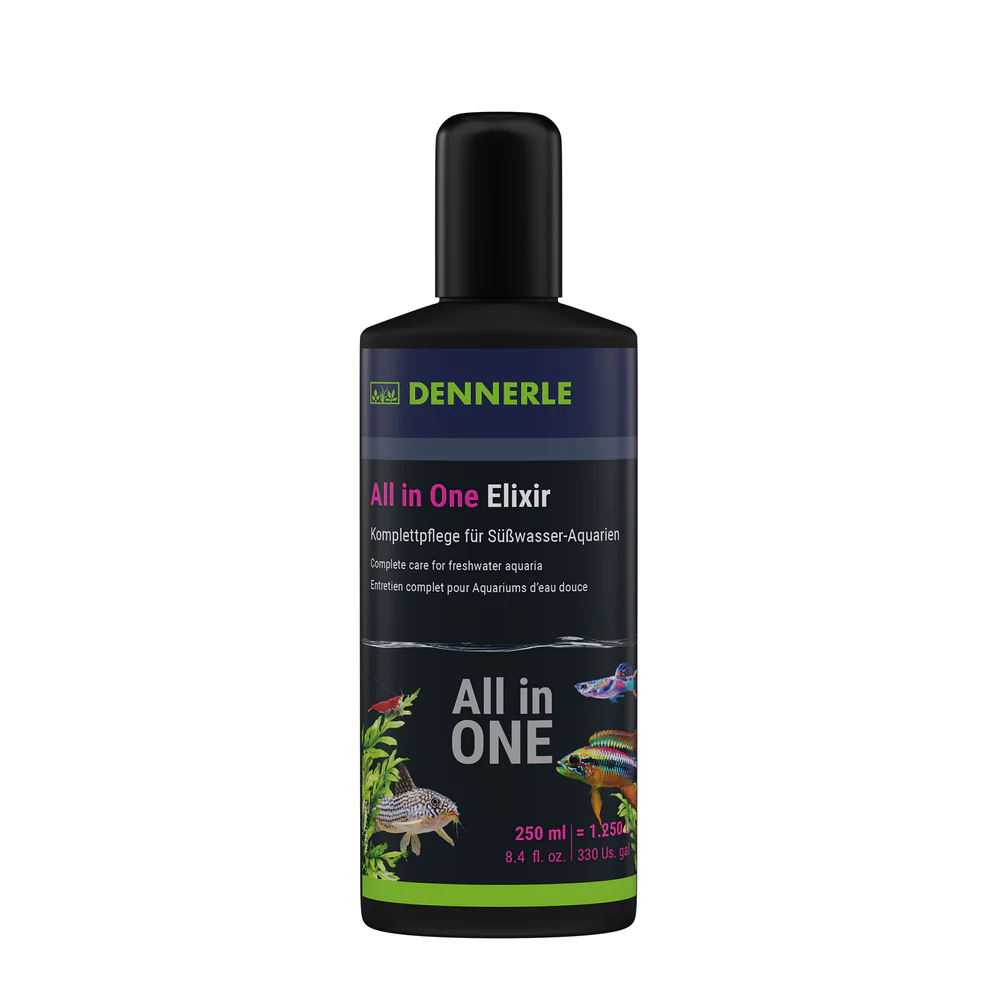 Dennerle All in One Elixir 250 ml