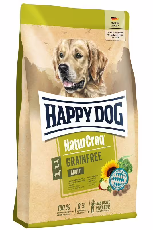 Happy Dog NaturCroq Grainfree 1 kg Happy Dog NaturCroq Grainfree 1 kg