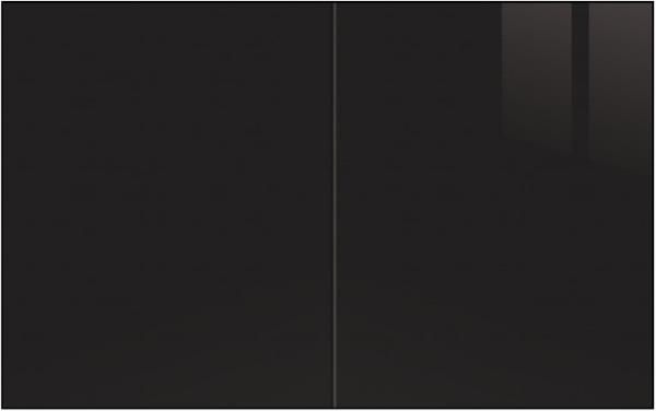 D-D Aqua-Pro Aquascaper 1800- METAL FRAME- BLACK GLOSS