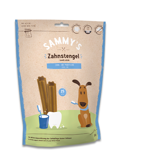 Bosch Sammys Zahnstengel ( 6 x 300g )