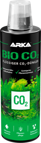 Arka Bio CO2-Dünger 118ml Arka Bio CO2-Dünger 118ml