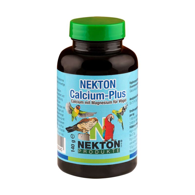 NEKTON-Calcium-Plus for birds