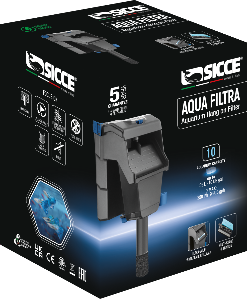 Sicce Shark Aqua Filtra 10 Sicce Shark Aqua Filtra 10