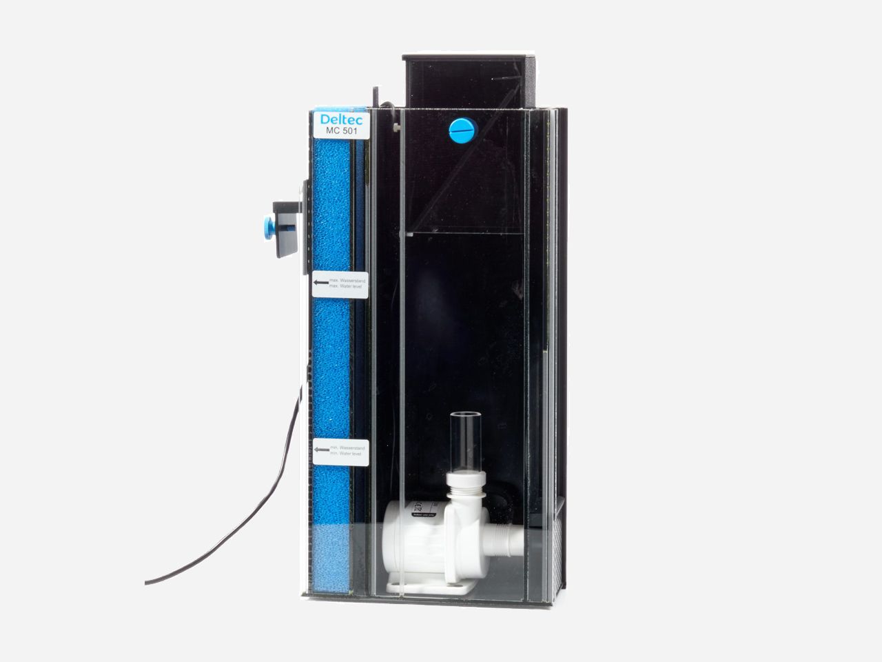 Deltec MC 501 Hang On Abschäumer