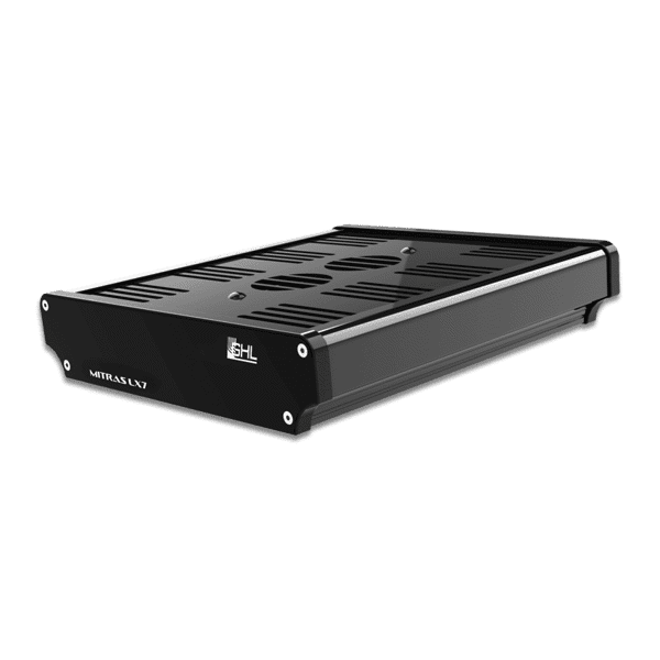 GHL Mitras LX 7X04 Süßwasser Schwarz GHL Mitras LX 7X04 Süßwasser Schwarz