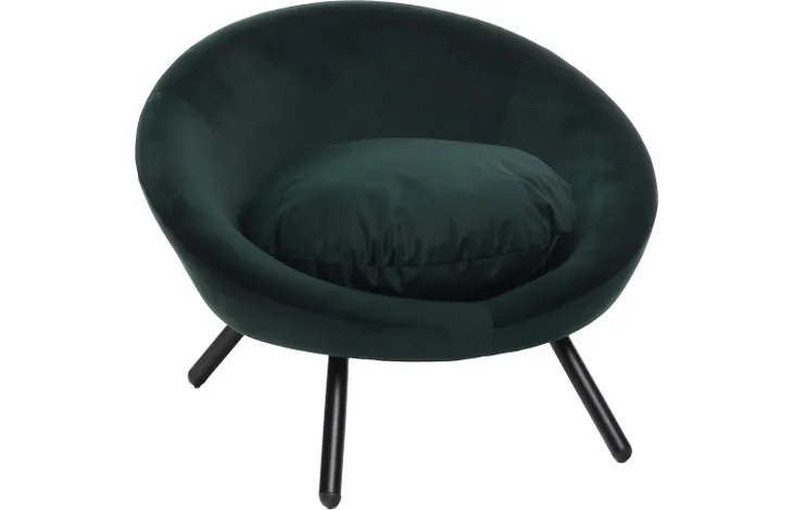 Flamingo Sofa Dolco Rund Grün