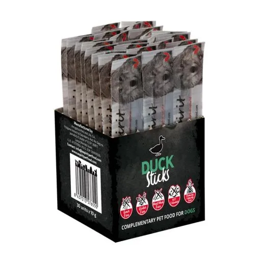 alpha spirit Dog Individual Stick Ente