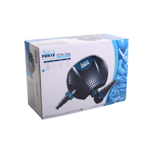 AquaForte O-Plus 13.000 Teichpumpe