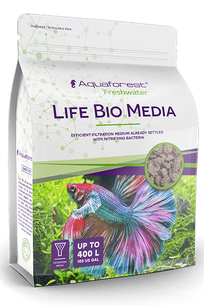 Aquaforest Life Bio Media 1000 ml