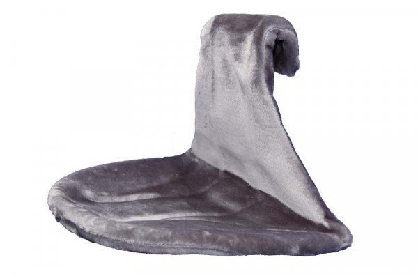 Nobby Katzenliege Paradies grau