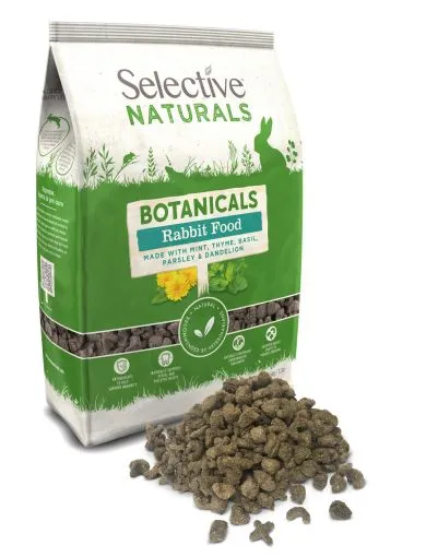 Supreme Science Selective Botanicals Rabbit 1,5kg Supreme Science Selective Botanicals Rabbit 1,5kg