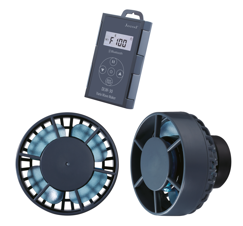 Jecod - DLW 30 Strömungspumpe Einszelstück