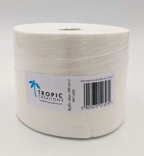 Filtervliesrolle für Roller Clean 100