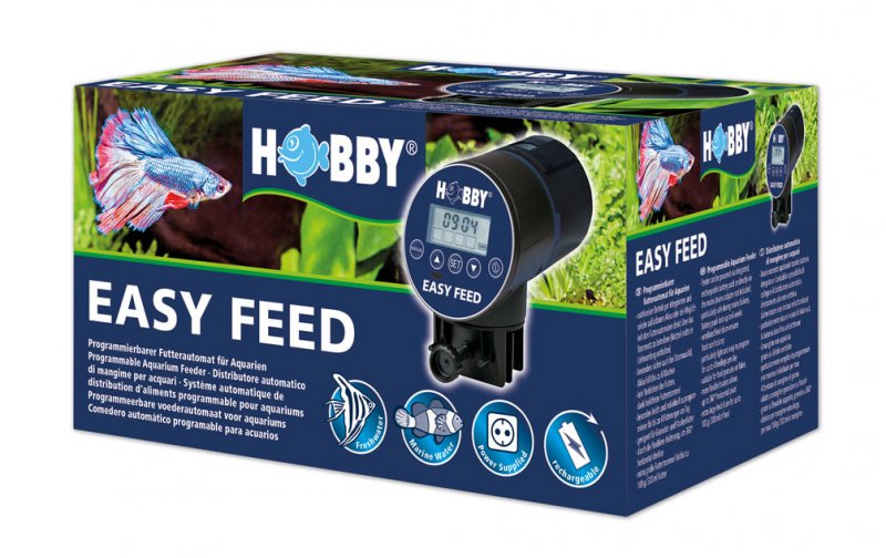 Hobby Easy Feeder Futterautomat