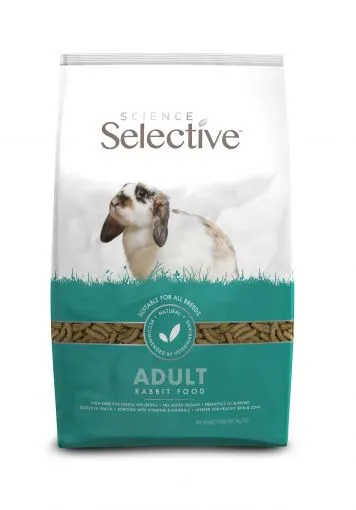 Supreme Science Selective Rabbit 5 kg Supreme Science Selective Rabbit 5 kg