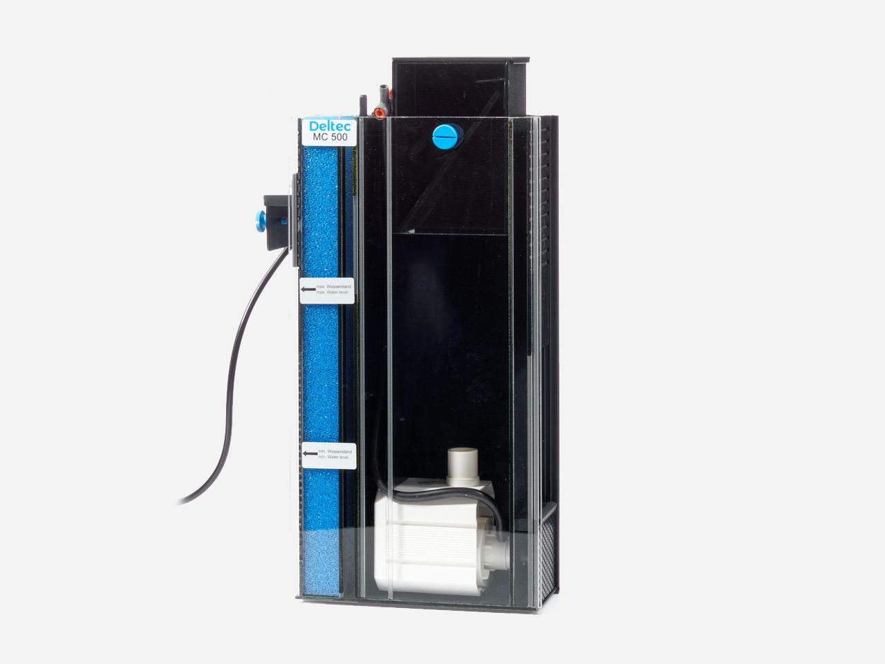 Deltec MC 500 Hang On Abschäumer