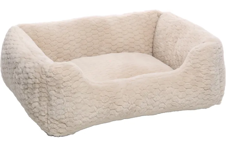 Flamingo Korb Naya Rechteck Beige