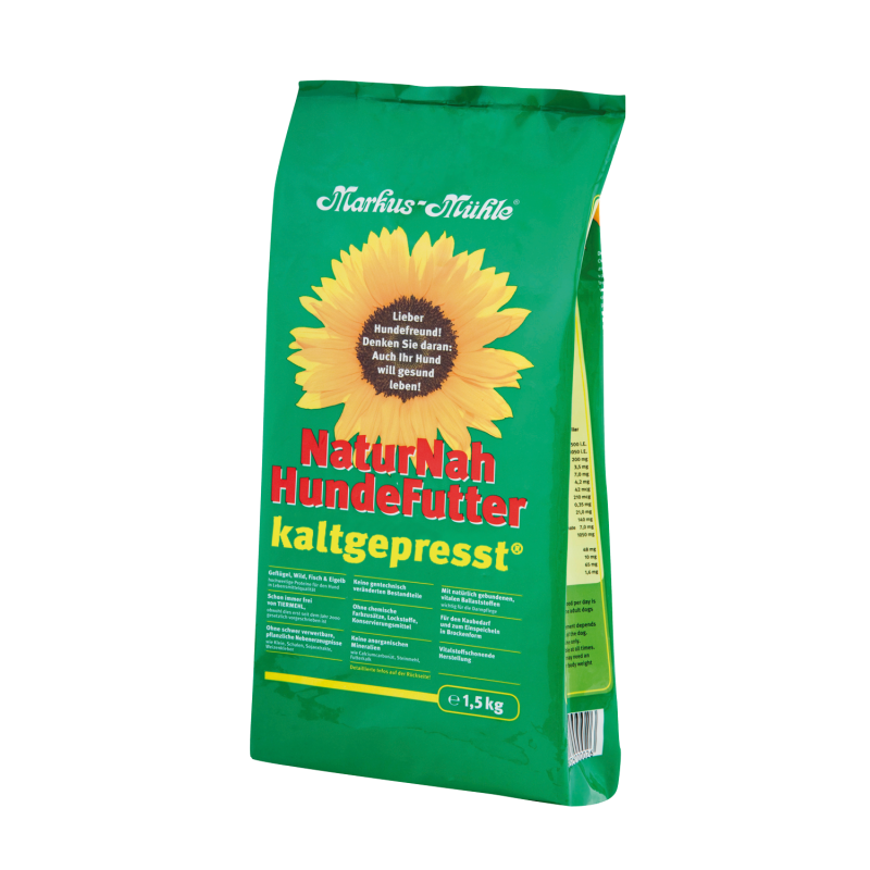 Markus Mühle NaturNah 1,5kg Markus Mühle NaturNah 1,5kg