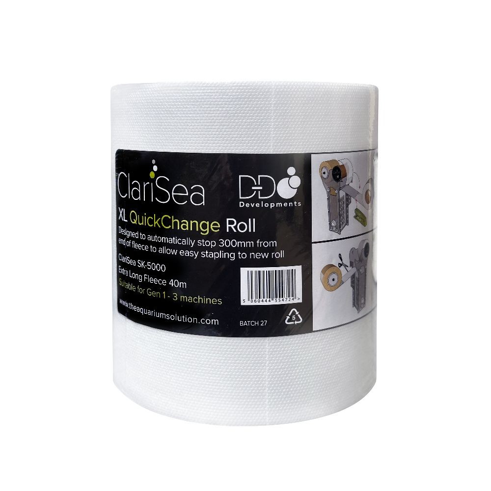 Filterrolle Vlies XL für ClariSea SK5000 Filterrolle Vlies XL für ClariSea SK5000