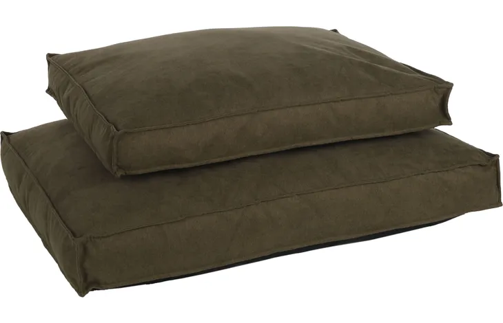 Flamingo Kissen Zoran Rechteck Grün