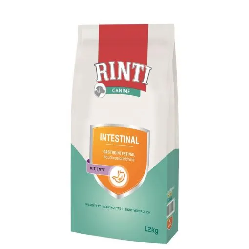 Rinti Canine Intestinal Ente 12kg Rinti Canine Intestinal Ente 12kg