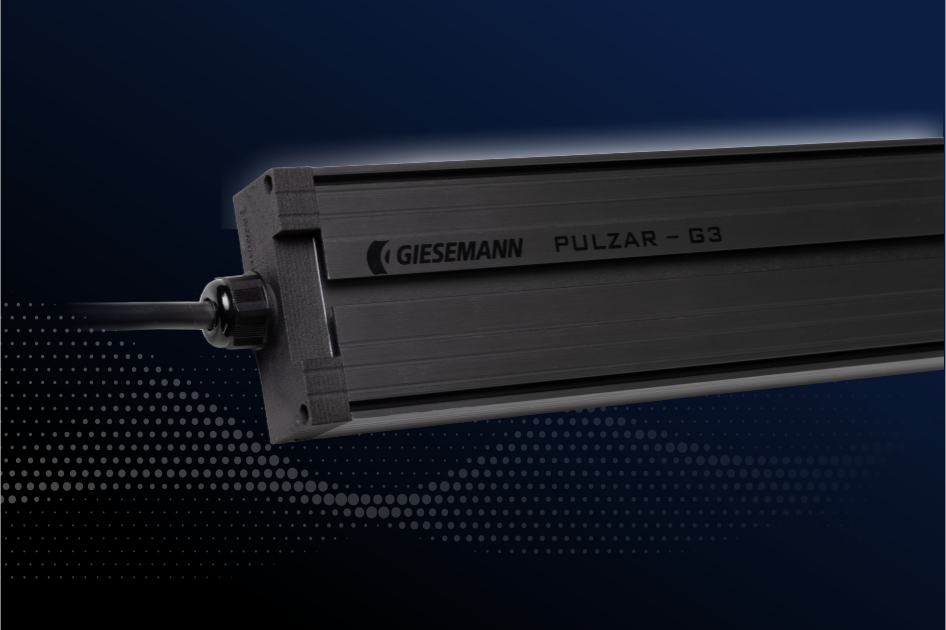Giesemann PULZAR G-3 tropic - 80 Watt 1095 mm (Set)