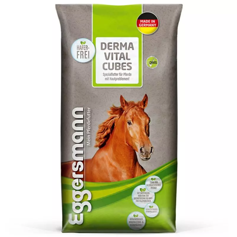 Eggersmann Derma Vital Cubes 25kg