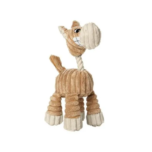 Hundespielzeug Huggly Zoo Giraffe