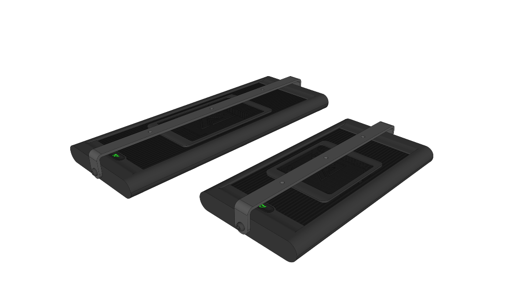 D-D Montagebügel für EDGE 44
