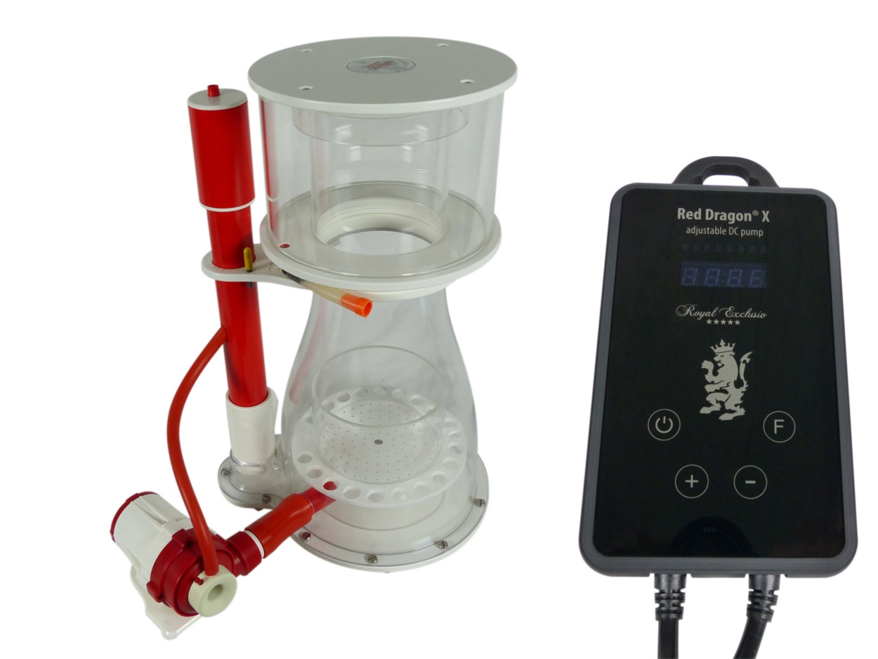 Bubble King® Double Cone 250 + RDX DC