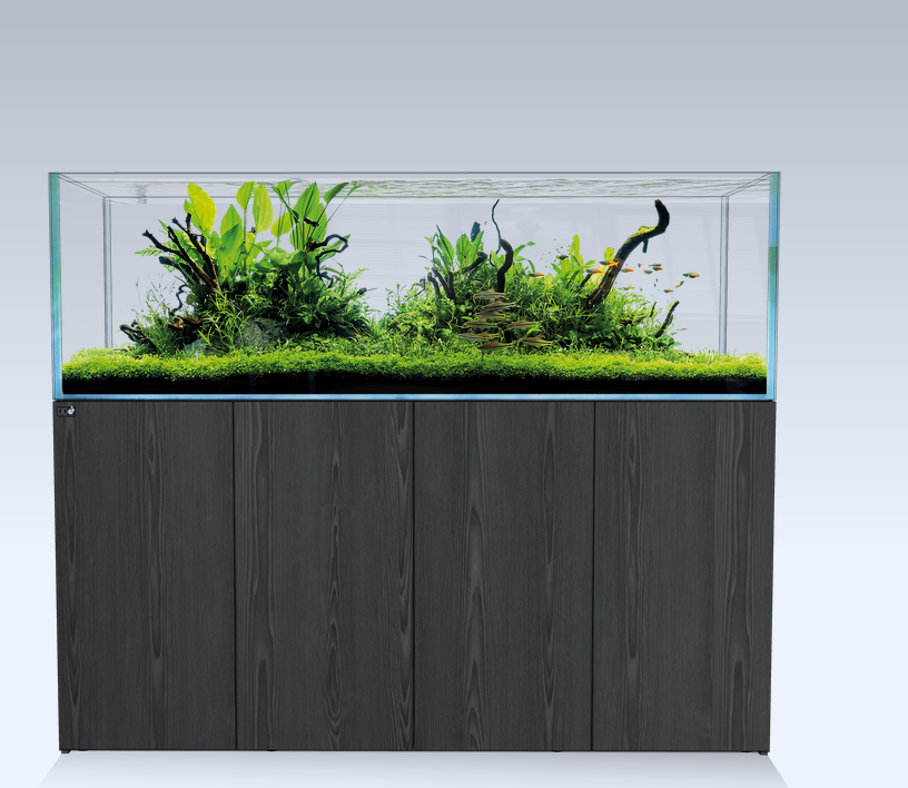 D-D Aqua-Pro Aquascaper 1800- METAL FRAME-CARBON OAK D-D Aqua-Pro Aquascaper 1800- METAL FRAME-CARBON OAK