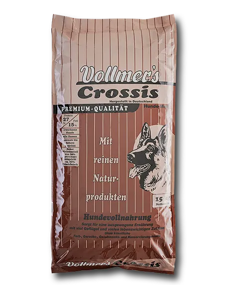 Vollmers Crossis 15 kg