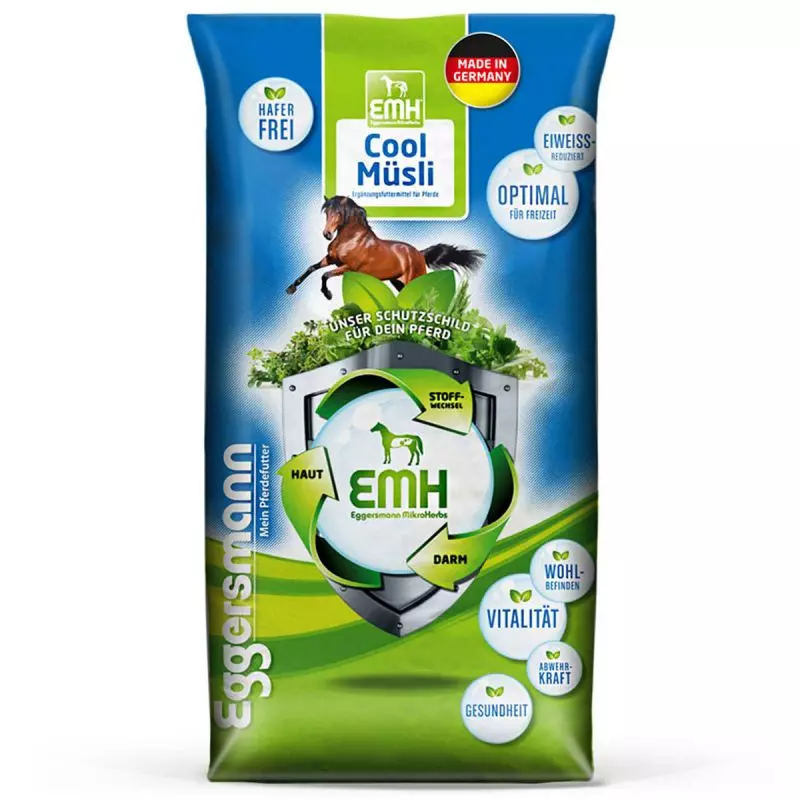 Eggersmann EMH Cool Müsli 20kg