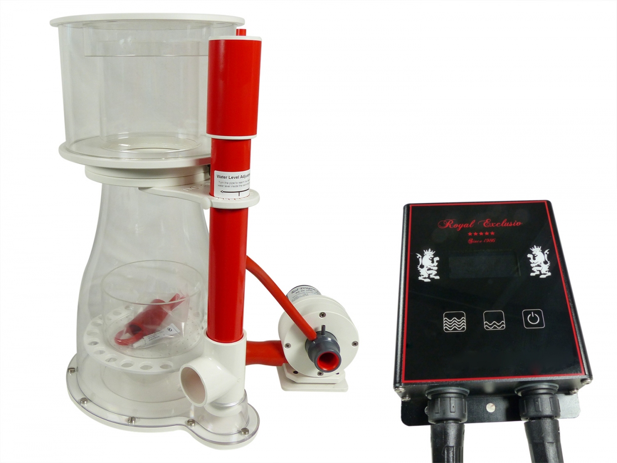 Bubble King® Double Cone 250 + BK DC