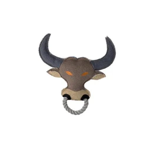 Hundespielzeug Canvas Ring Ox