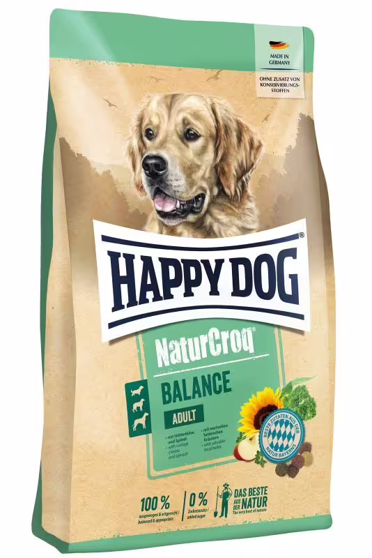Happy Dog NaturCroq Balance 1 kg Happy Dog NaturCroq Balance 1 kg