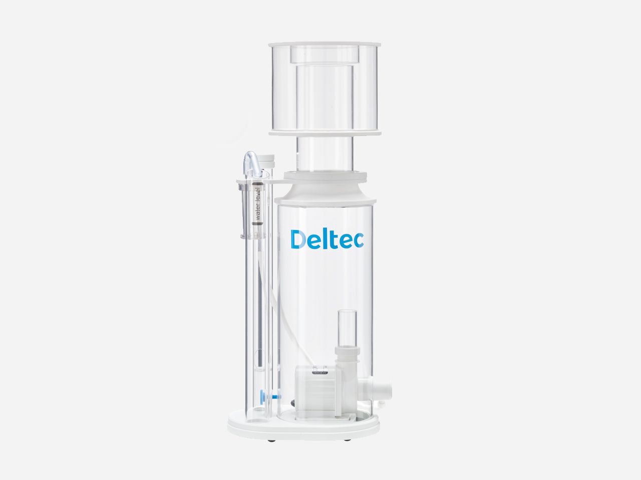 Deltec 600i Abschäumer Innen