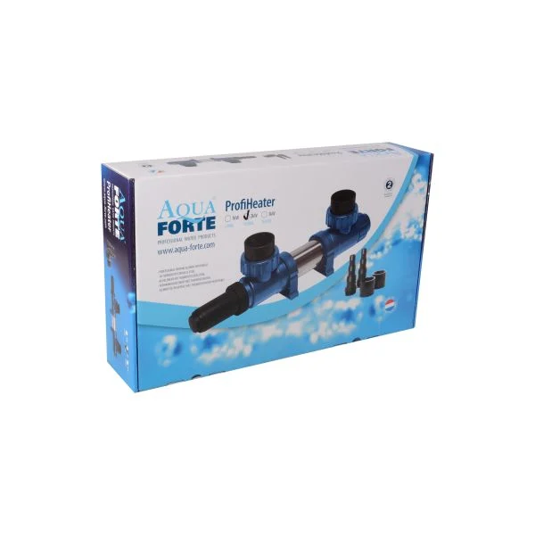 AquaForte Profiheater Teichheizer 2kW