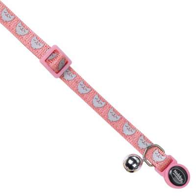 Nobby Halsband "Cat Head"