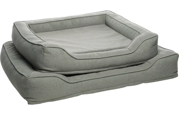 Flamingo Korb Valero Rechteck Grün