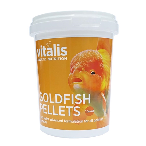 Vitalis Goldfish Pellets 1,5mm 260g