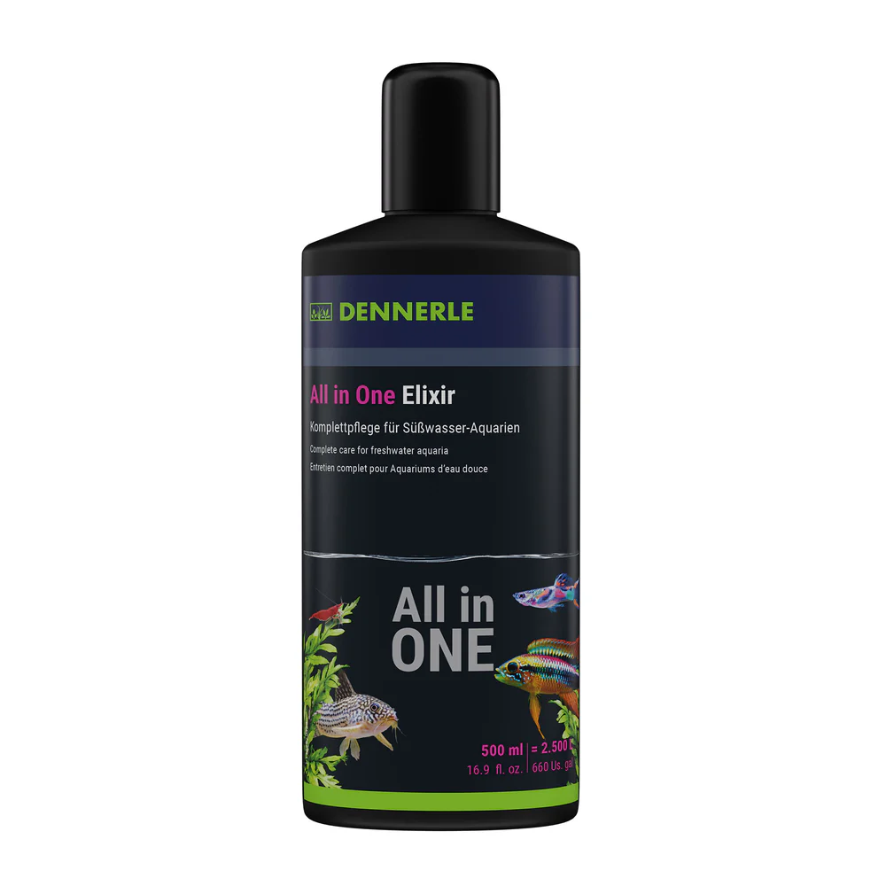 Dennerle All in One Elixir 500 ml