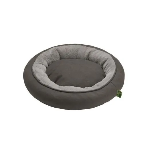 Donut Schlafplatz Rockford anthrazit/hellgrau 70 cm Donut Schlafplatz Rockford anthrazit/hellgrau 70 cm