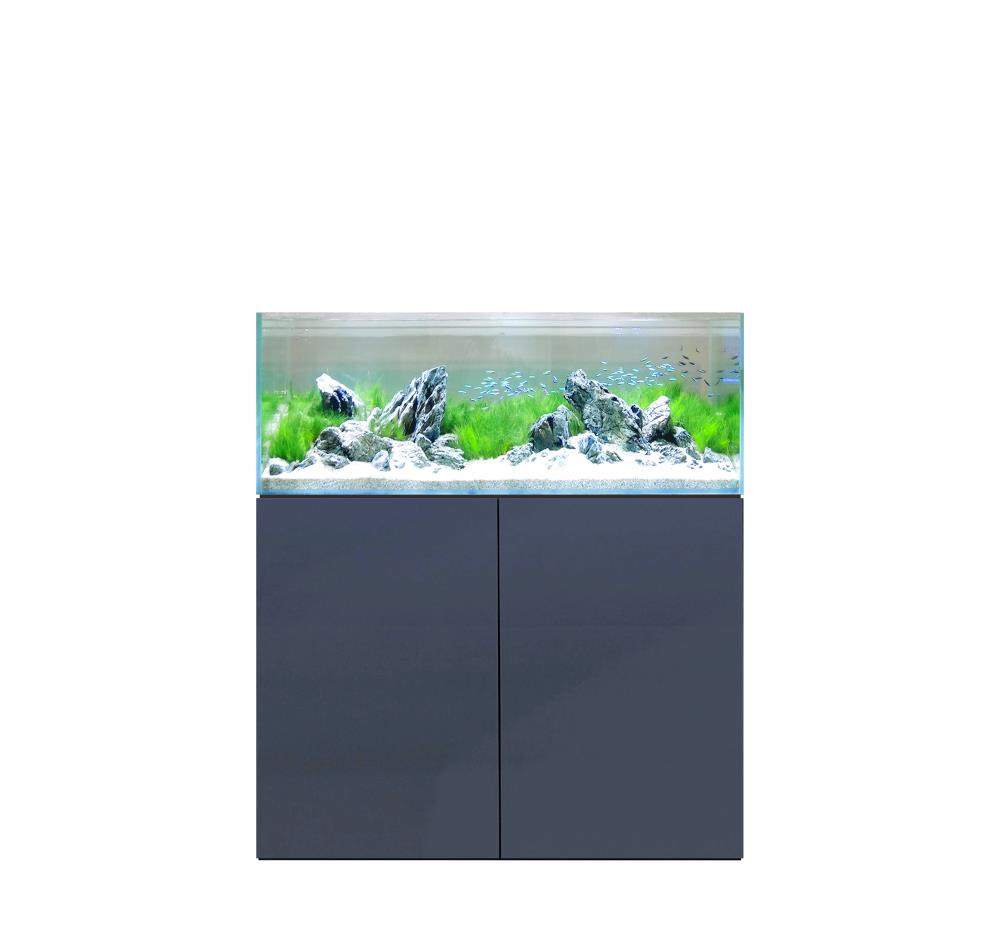 D-D Aqua-Pro Aquascaper 1200- METAL FRAME ANTHRACITE GLOSS