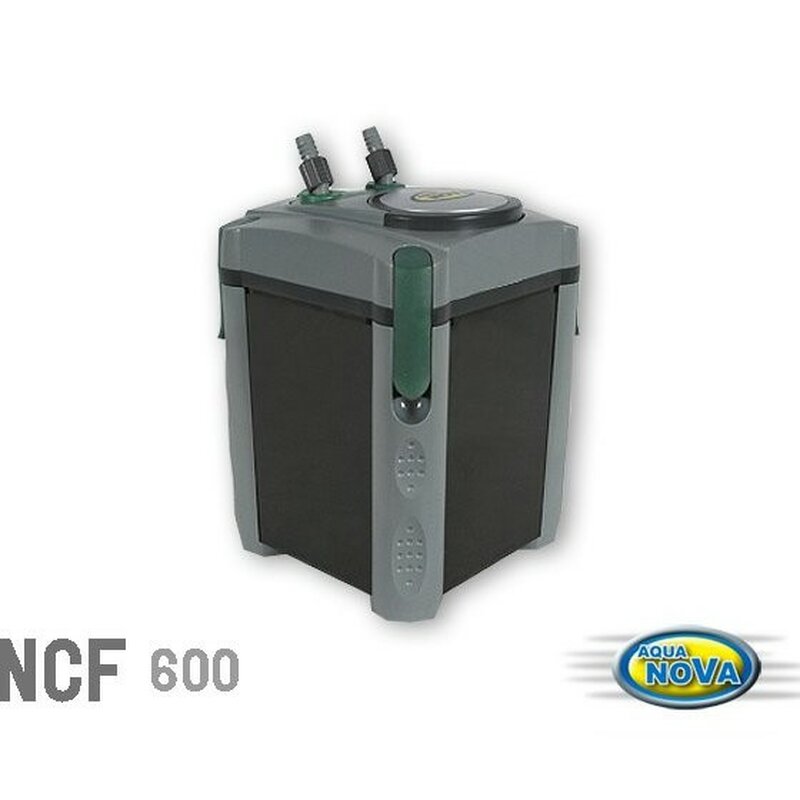 Aqua Nova Aussenfilter NFC- 600- 600 l/h