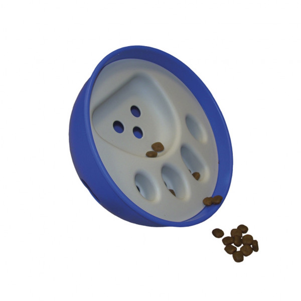 Nobby Futternapf Kick’n Feed blau