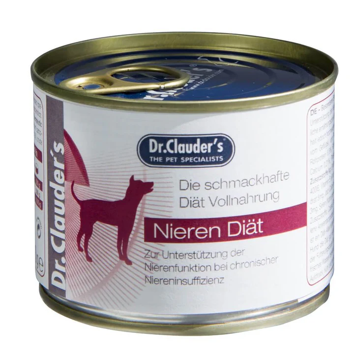 Dr.Clauder’s Diät RSD Nierendiät