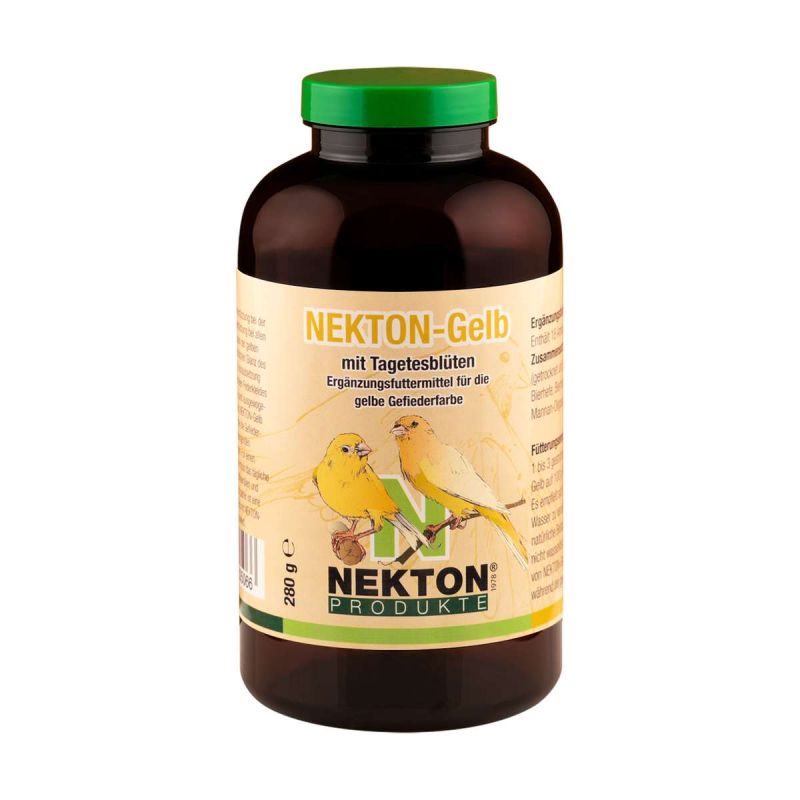 NEKTON-Gelb