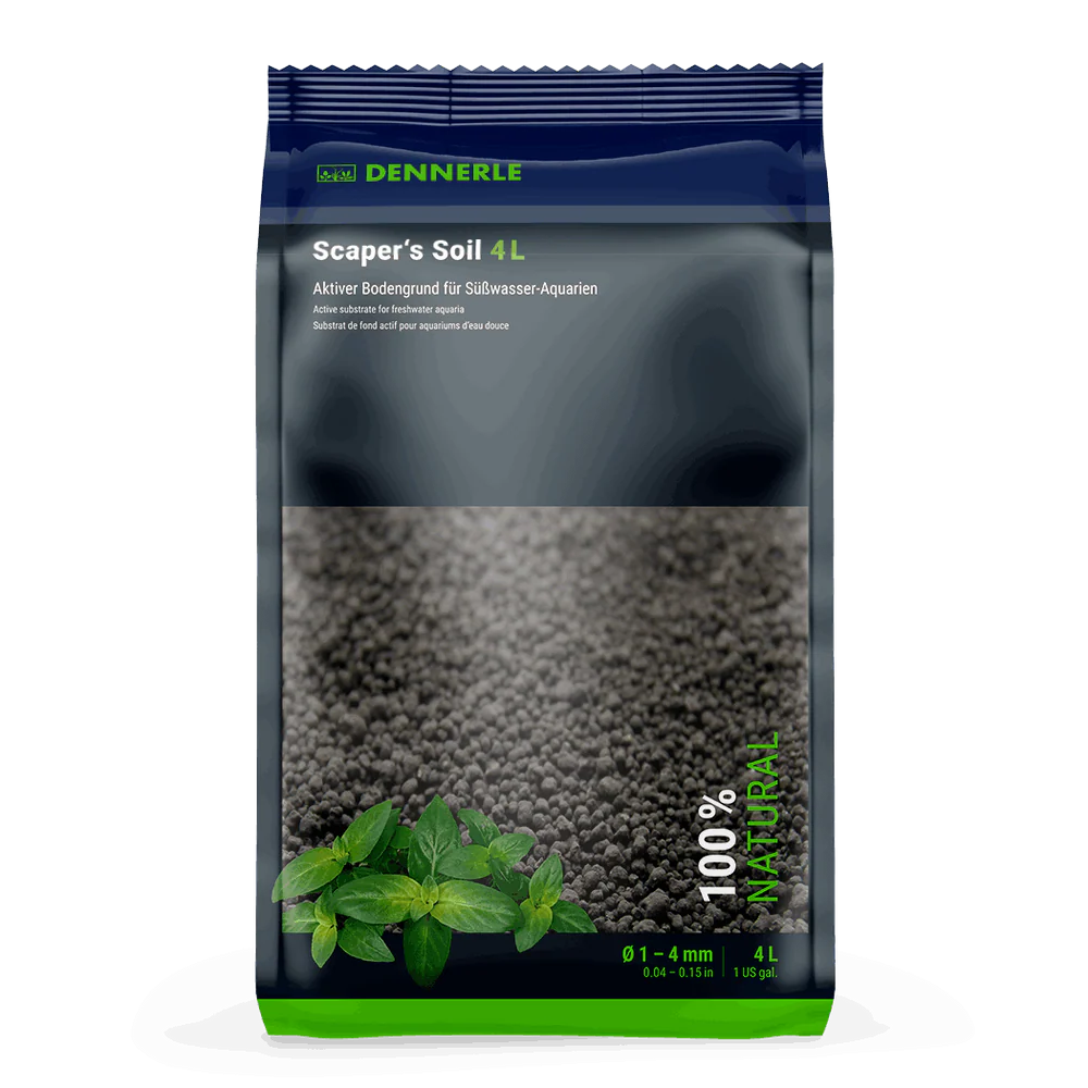 Dennerle Scaper's Soil 4 L