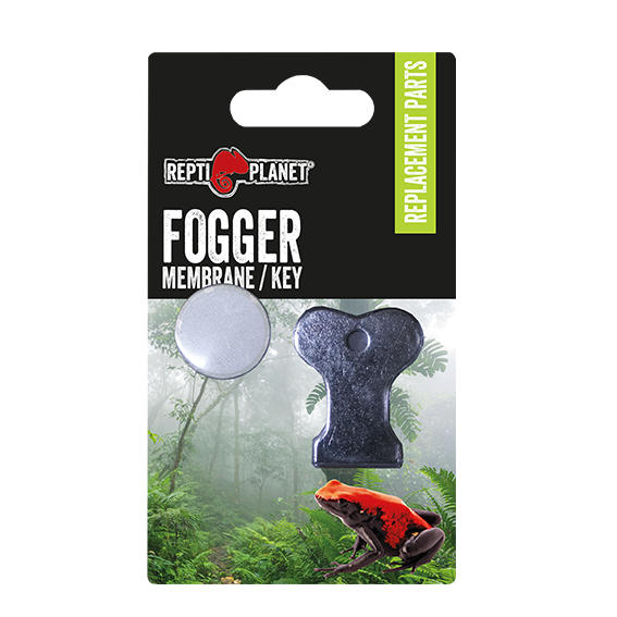 ReptiPlanet Fogger MEMBRANE + KEY ReptiPlanet Fogger MEMBRANE + KEY